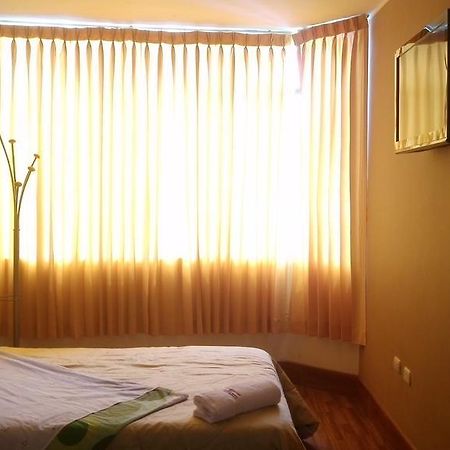 Hospedaje Oasis Chiclayo Kamer foto