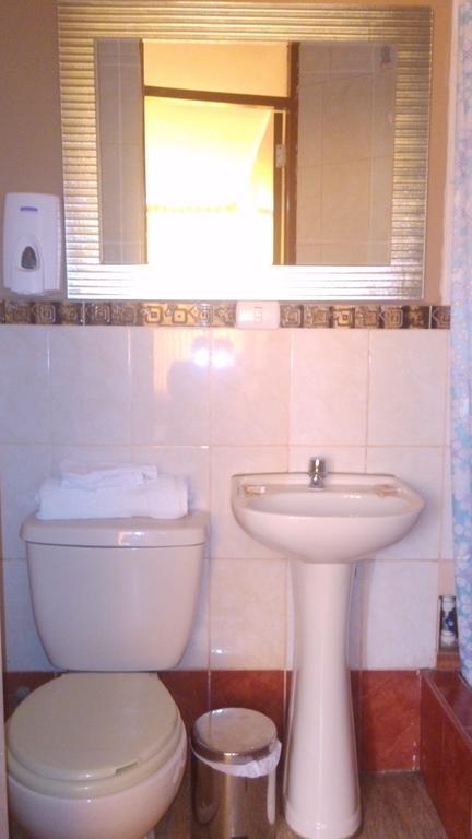 Hospedaje Oasis Chiclayo Kamer foto